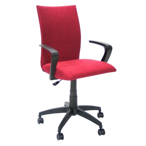 Darba krēsls CLAUDIA sarkans image 1