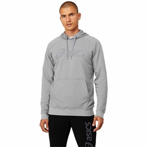 Men’s Hoodie Asics Big Oth Grey image 1