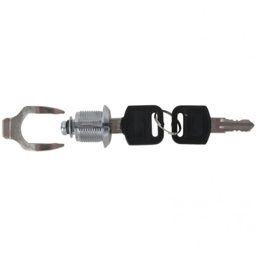 RACING/ECOline slēdzene ar 2 gab. atslēgām, KS Tools image 1