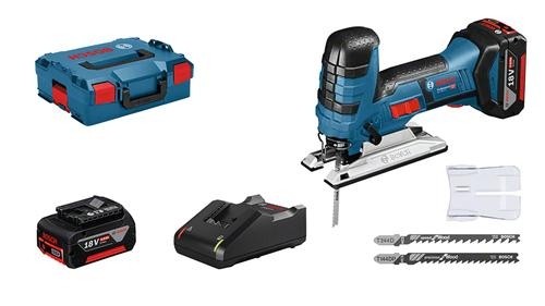 Bosch GST 18 V-LI S Professional power jigsaw 2700 spm 2.4 kg image 1