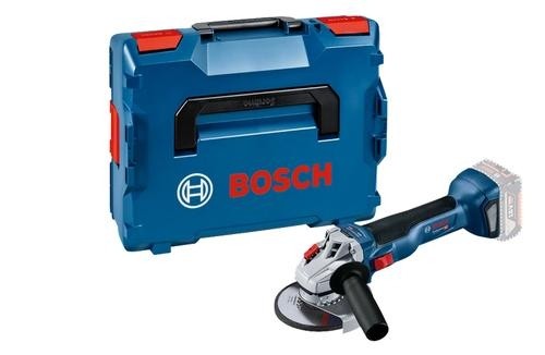 Bosch GWS 18V-10 Professional angle grinder 12.5 cm 9000 RPM 2.1 kg image 1