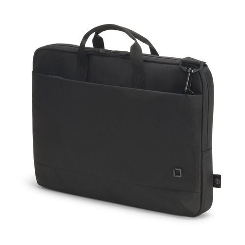 Dicota Slim Eco MOTION 12 - 13.3&quot; notebook case 33.8 cm (13.3&quot;) Briefcase Black image 1