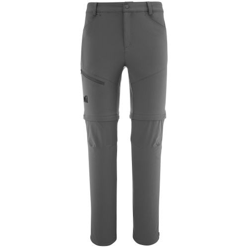 Millet Trekker Stretch Zip Off II Pant / Tumši pelēka / 46 image 1