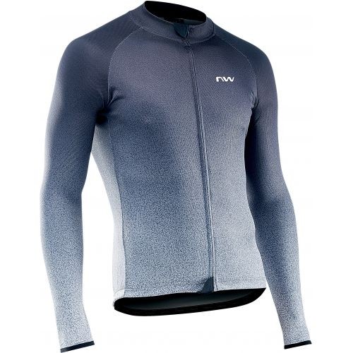 Northwave Blade 3 Jersey LS / Melna / Pelēka / L image 1