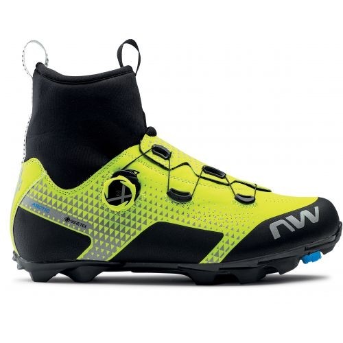 Northwave Celsius XC Artic GTX® / Dzeltena / Melna / 48 image 1