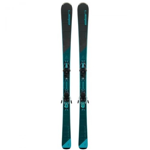 Elan Skis Element W Black LS ELW 9.0 GW / 144 cm image 1