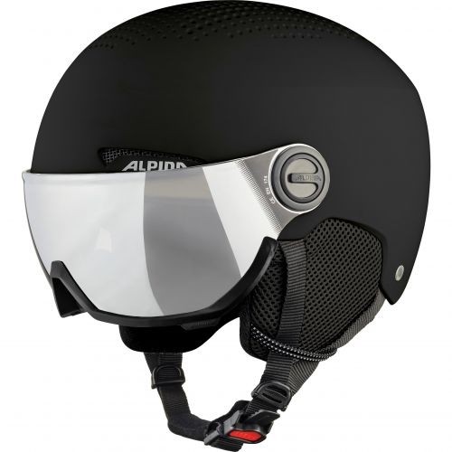 Alpina Sports Arber Visor Q-Lite / Balta / 51-55 cm image 1