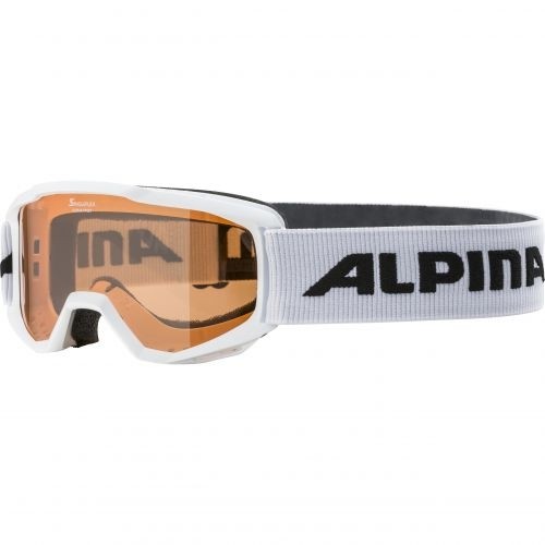 Alpina Sports Piney Singleflex Hicon / Balta / Zila image 1