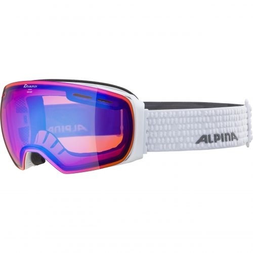 Alpina Sports Granby Q-Lite / Melna / Sarkana image 1