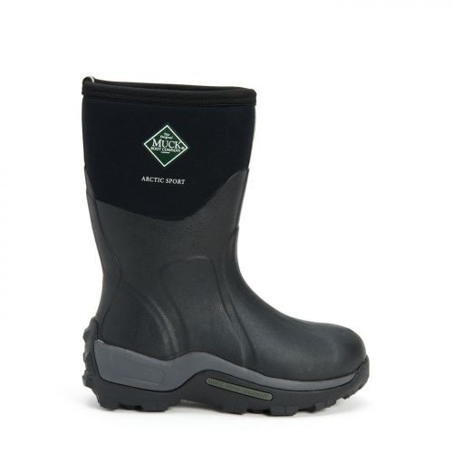 Muck Arctic Sport Mid / Melna / 41 image 1