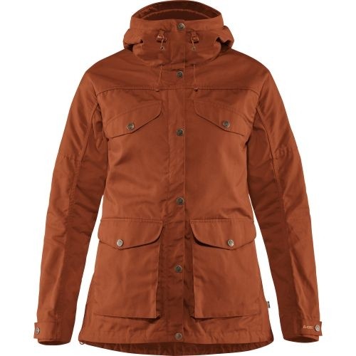 Fjallraven Vidda Pro Jacket W / Oranža / XS image 1