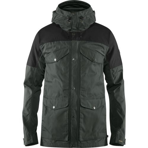 Fjallraven Vidda Pro Jacket M / Pelēka / Melna / XL image 1