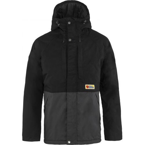 Fjallraven Vardag Lite Padded Jacket / Melna / Pelēka / XL image 1