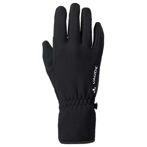 Vaude Basodino Gloves II / Melna / 9 image 1