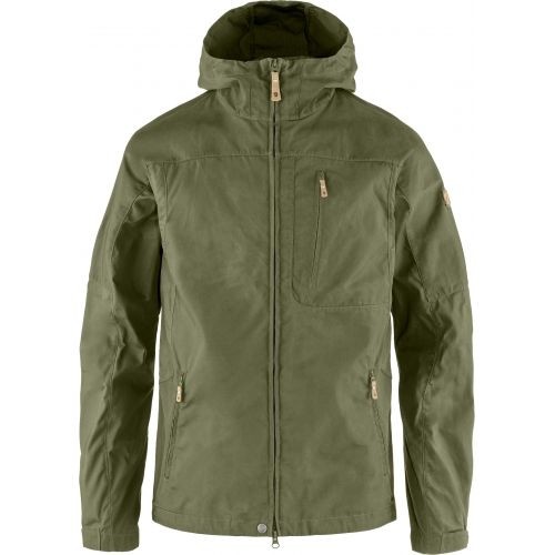 Fjallraven Sten Jacket / Zaļa / L image 1