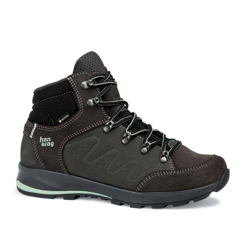 Hanwag Torsby Lady GTX® / Melna / Zaļa / 38 image 1