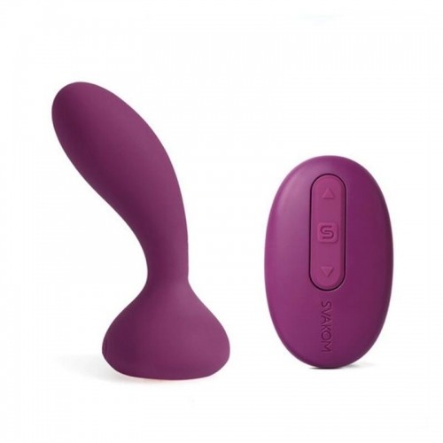 Julie Prostate Massager Purple Svakom image 1