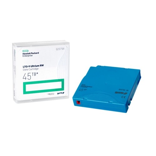 Лента HPE LTO-9 ULTRIUM 45 TB image 1