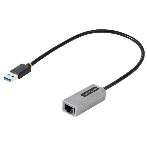 USB uz Tīkla Adapteris Startech USB31000S2 Pelēks 0,3 m image 1