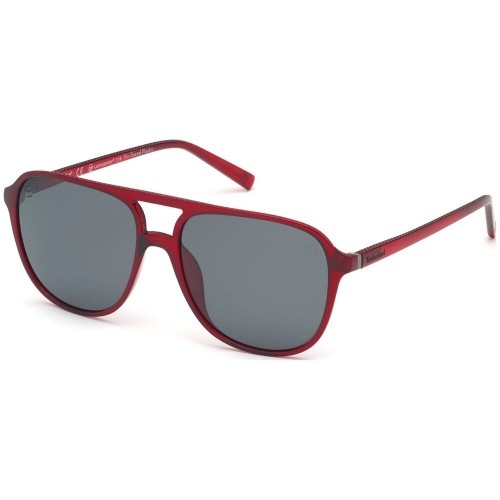 Men's Sunglasses Timberland TB919069D58 Burgundy ø 58 mm image 1