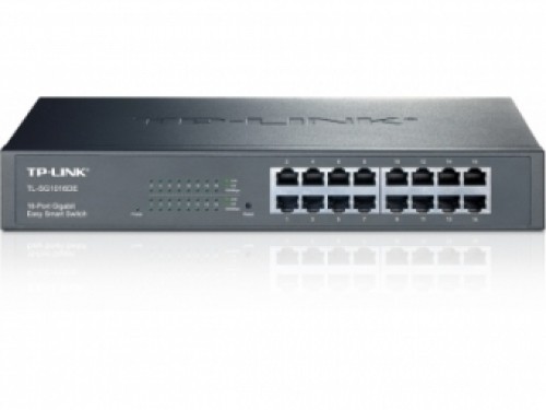 TP-LINK TL-SG1016DE image 1