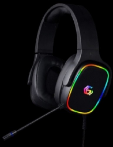 Gembird USB 7.1 Surround Gaming Headset with RGB Backlight image 1