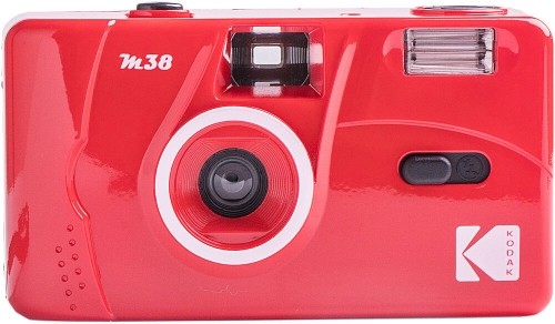 Kodak M38, scarlet image 1