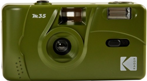 Kodak M35, оливковый зеленый image 1
