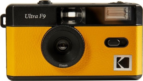 Kodak Ultra F9, black/yellow image 1