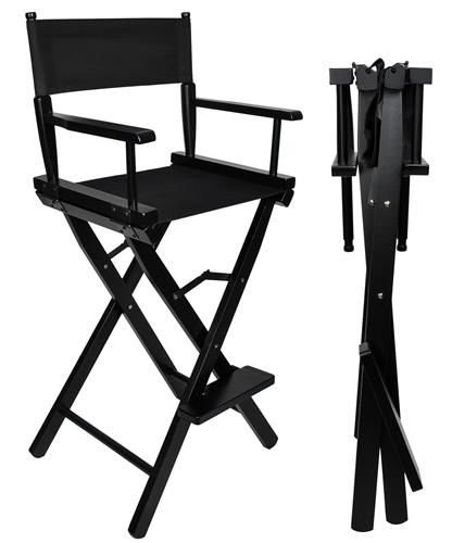 Iso Trade Wooden makeup chair (14243-0) image 1