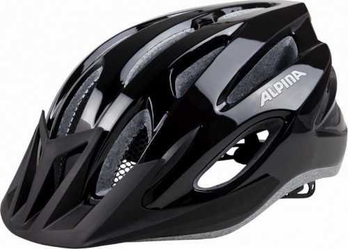 Bike Helmet Alpina MTB17 black 54-58 image 1