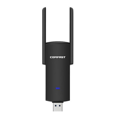 Comfast WiFi-USB адаптер WiFi, 1300 Мбит/с, 2,4 ГГц, 5 ГГц image 1