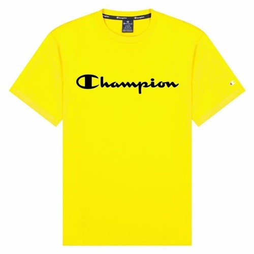 Short Sleeve T-Shirt Champion Crewneck M image 1