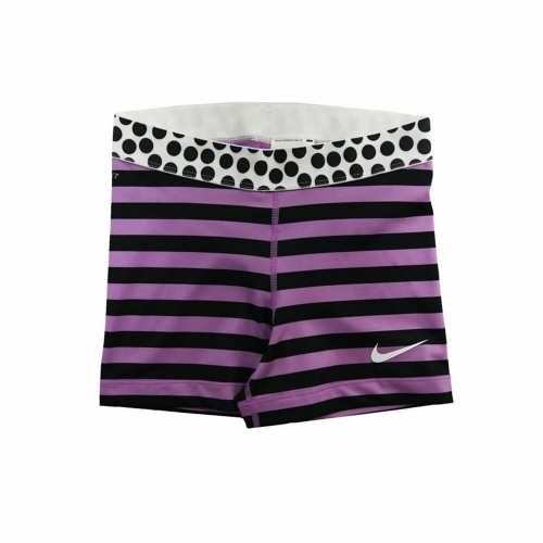 Sporta Legingi Nike Dri-FIT Pro 3 Melns image 1