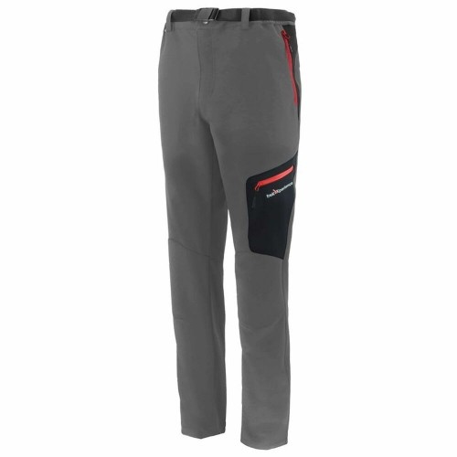 Длинные спортивные штаны Joluvi Topaz M Мужской Темно-серый image 1