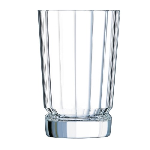 Glāžu komplekts Cristal d’Arques Paris Macassar 6 gb. Caurspīdīgs Stikls (36 cl) image 1