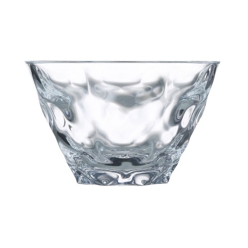 Ice Cream and Milk Shake Glass Arcoroc Maeva Diamant Transparent 35 cl 6 Units image 1