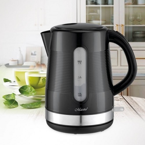 MAESTRO electric kettle 1,7 l MR-035-BLACK image 1