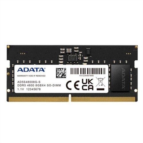 RAM Memory Adata AD5S48008G-S 8 GB DDR5 4800 MHZ image 1