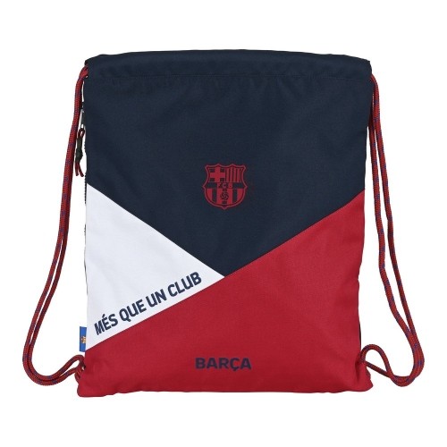 Backpack with Strings F.C. Barcelona Corporativa (35 x 40 x 1 cm) image 1