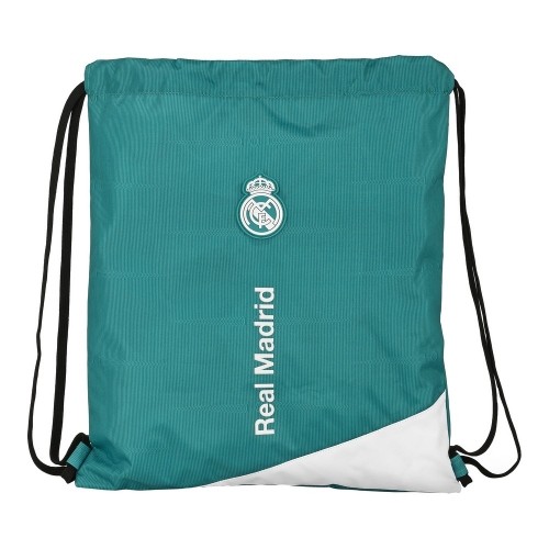 Backpack with Strings Real Madrid C.F. (35 x 40 x 1 cm) image 1