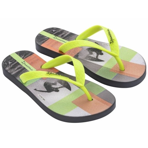 Flip Flops for Children Ipanema  83185 24676 Black image 1