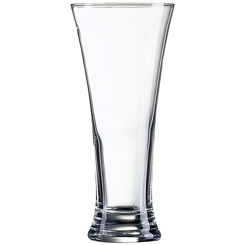 Beer Glass Arcoroc 26507 Transparent Glass 6 Pieces 330 ml image 1