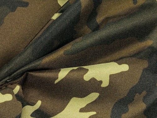 Qubo™ Cuddly 80 Camouflage POP FIT sēžammaiss (pufs) image 1