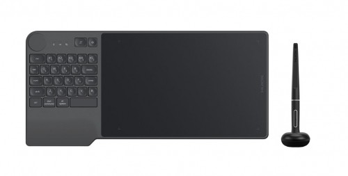 Huion Inspiroy Keydial KD200 graphics tablet image 1