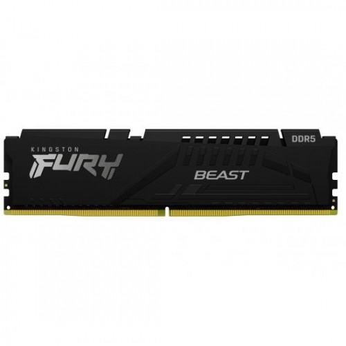 MEMORY DIMM 16GB DDR5-4800/FURY KF548C38BB-16 KINGSTON image 1