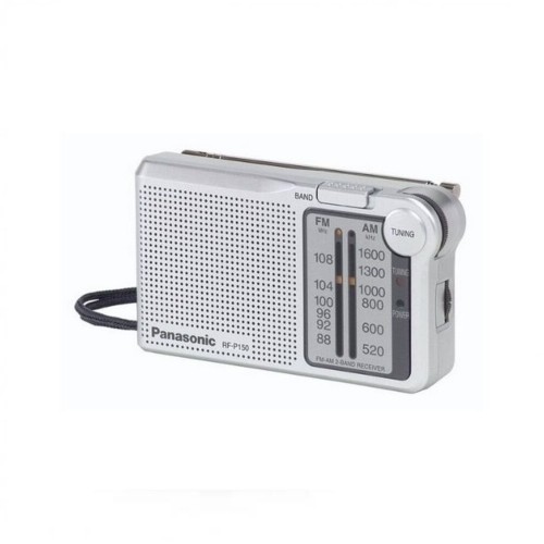 Transistor Radio Panasonic RF-P150DEG-S image 1