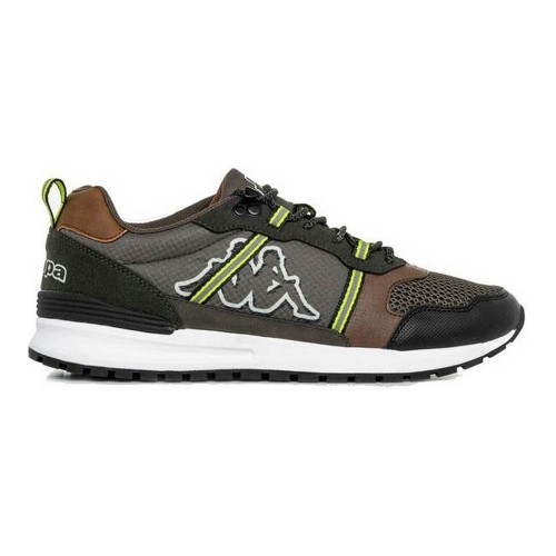 Men's Trainers Kappa Logo Lino Brown image 1