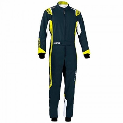 Racing jumpsuit Sparco K43 THUNDER Grey image 1