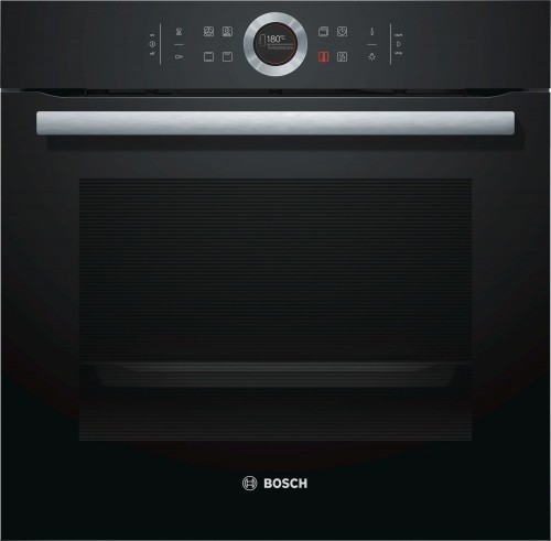 Bosch Serie 8 HBG633NB1 oven 71 L 3600 W A+ Black image 1